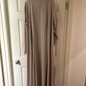 Sunnah Style Belle style abaya Sahara